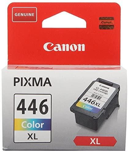 Canon CL-446XL Original Ink Cartridge 8284B001AA - Color - eBuy UAE